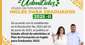 Plan de Formación de Inglés para Graduados 2025